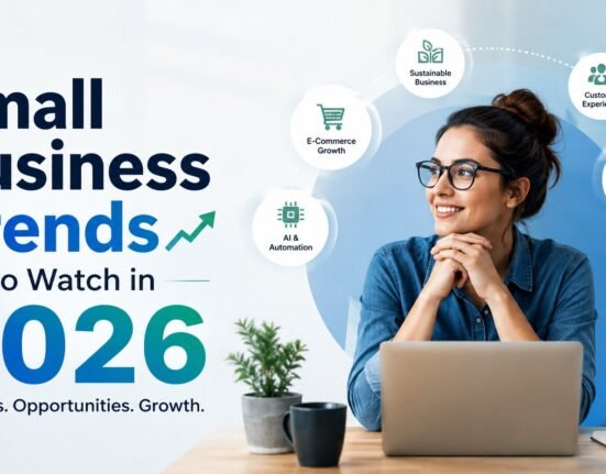 Small Business Trends to Watch in 2026