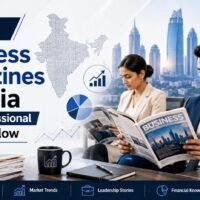 Top 5 Business Magazines in India