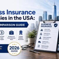Top Business Insurance Companies in the USA