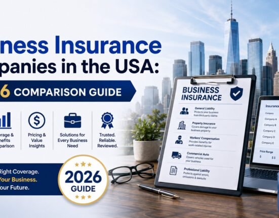 Top Business Insurance Companies in the USA