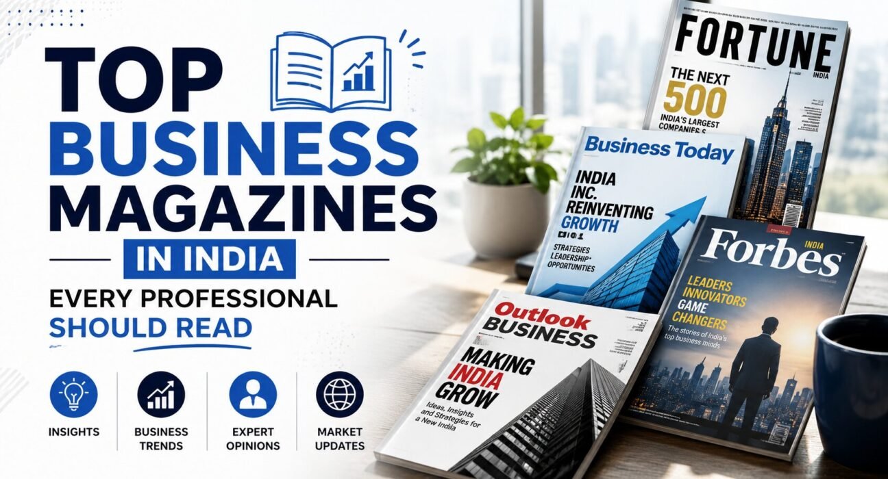 business magazines