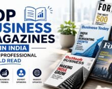 business magazines