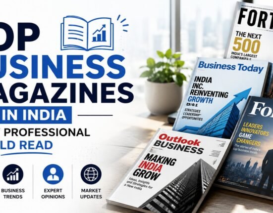 business magazines