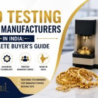 gold testing machine manufacturers