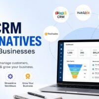 Best ACT CRM Alternatives for Small Businesses