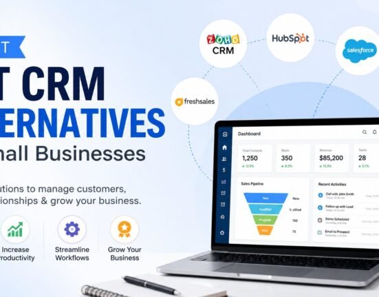 Best ACT CRM Alternatives for Small Businesses