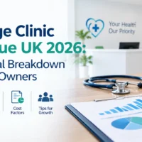 Average Clinic Revenue UK 2026