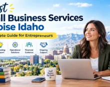 Best Small Business Services in Boise Idaho