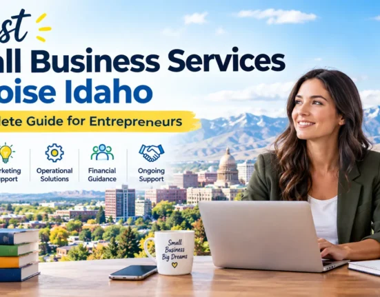Best Small Business Services in Boise Idaho