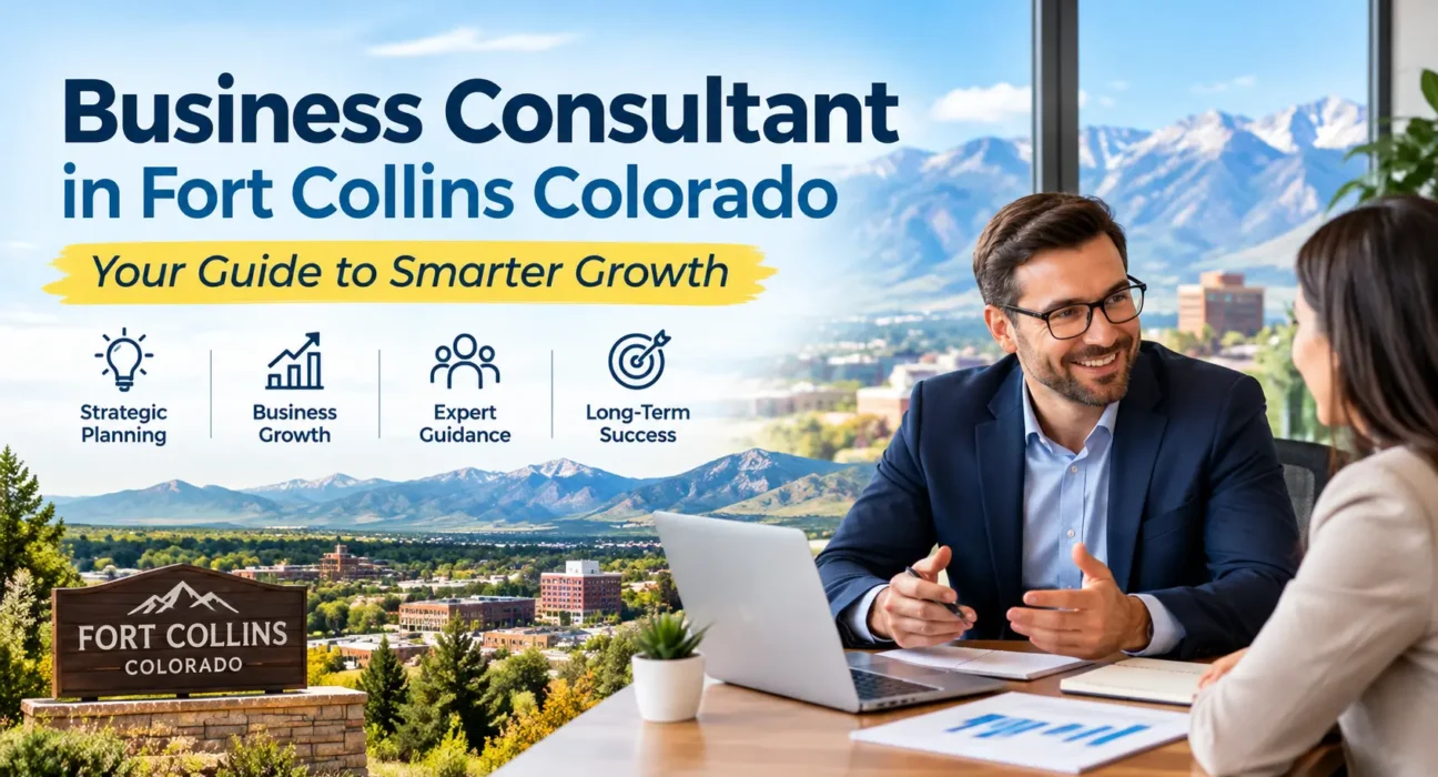 Business Consultant in Fort Collins Colorado