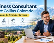 Business Consultant in Fort Collins Colorado
