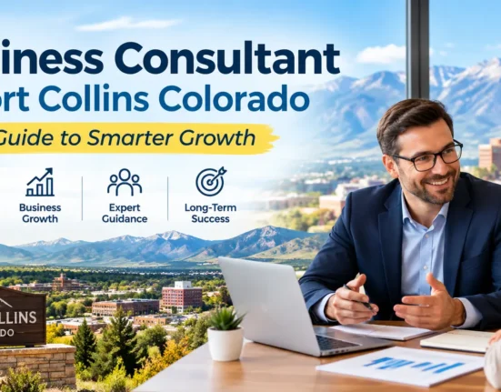 Business Consultant in Fort Collins Colorado
