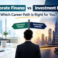 Corporate Finance vs Investment Banking