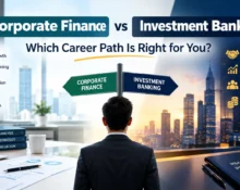 Corporate Finance vs Investment Banking