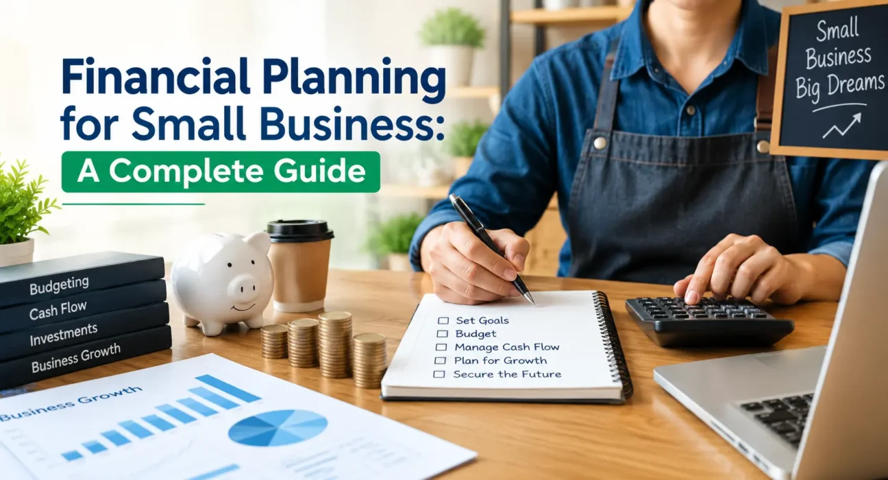 Financial Planning for Small Business