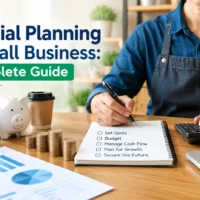 Financial Planning for Small Business