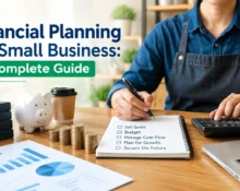 Financial Planning for Small Business