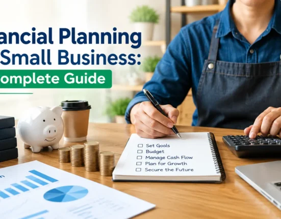 Financial Planning for Small Business