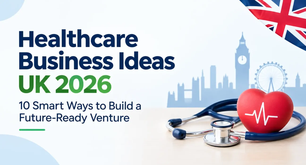Healthcare Business Ideas UK 2026