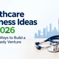 Healthcare Business Ideas UK 2026