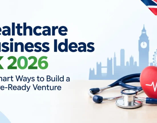 Healthcare Business Ideas UK 2026
