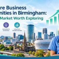 Healthcare Business Opportunities in Birmingham UK