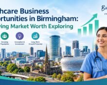 Healthcare Business Opportunities in Birmingham UK