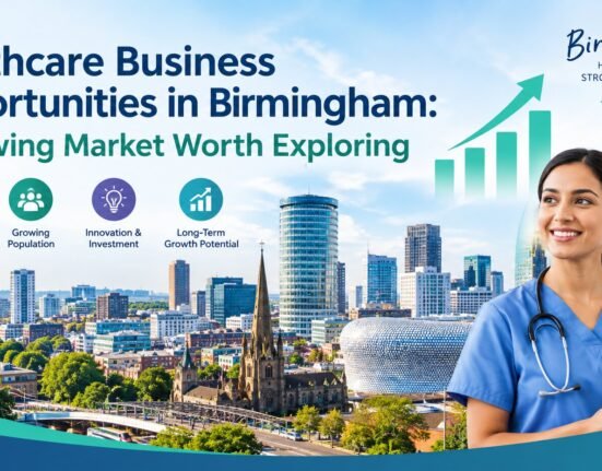 Healthcare Business Opportunities in Birmingham UK