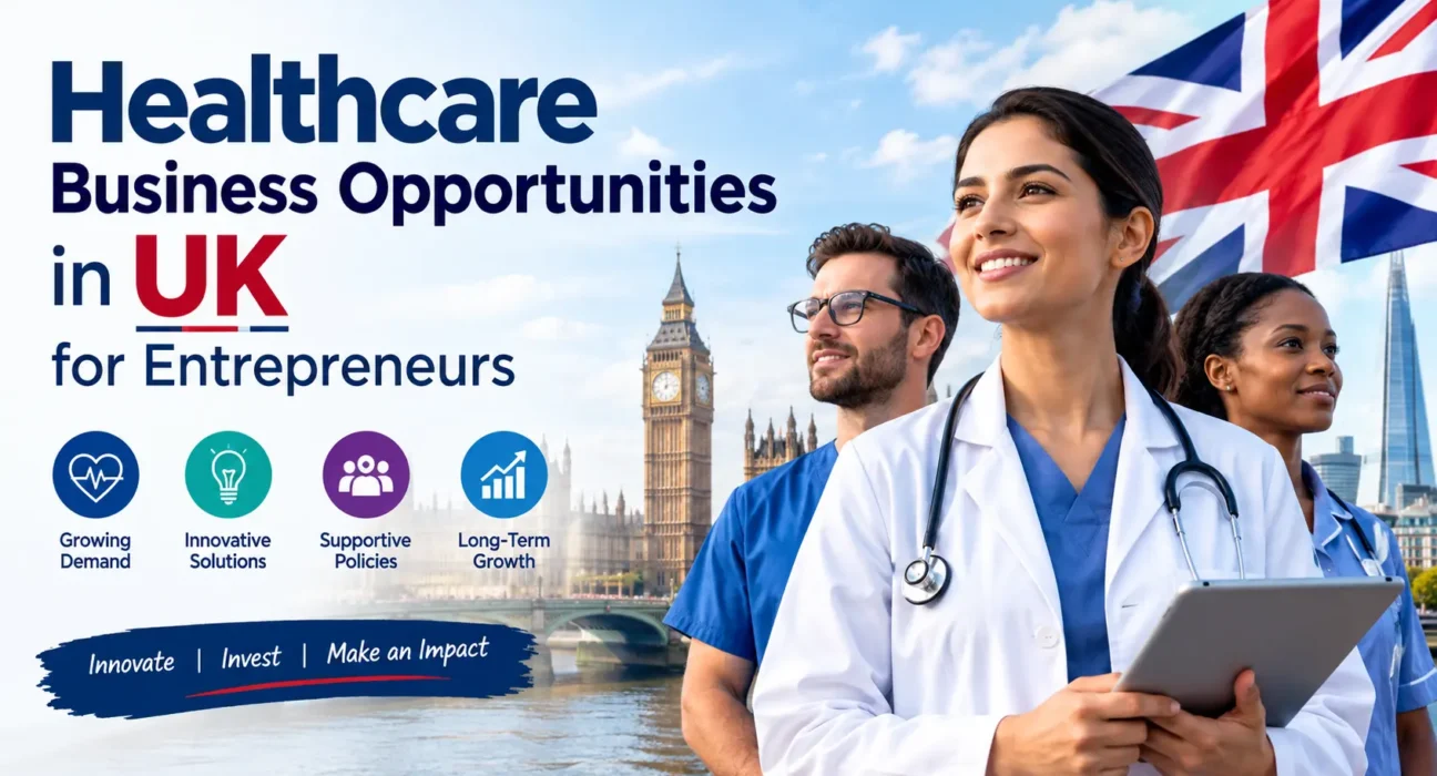 Healthcare Business Opportunities in UK