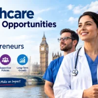Healthcare Business Opportunities in UK