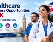 Healthcare Business Opportunities in UK
