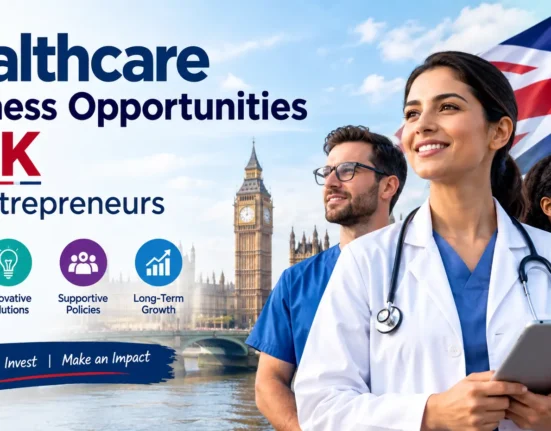 Healthcare Business Opportunities in UK