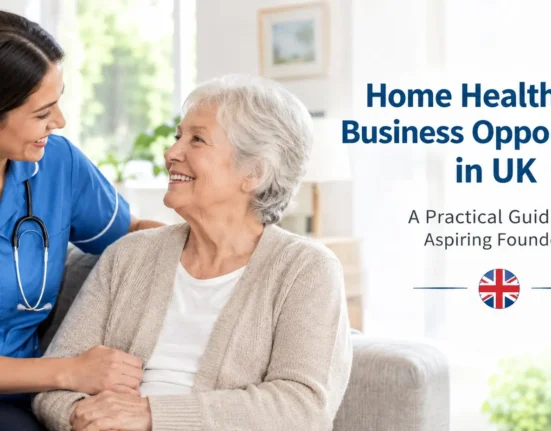 Home Healthcare Business Opportunities in UK