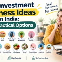 Low Investment Business Ideas in India