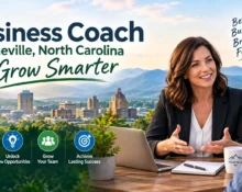 business coach in Asheville North Carolina