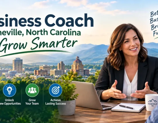 business coach in Asheville North Carolina