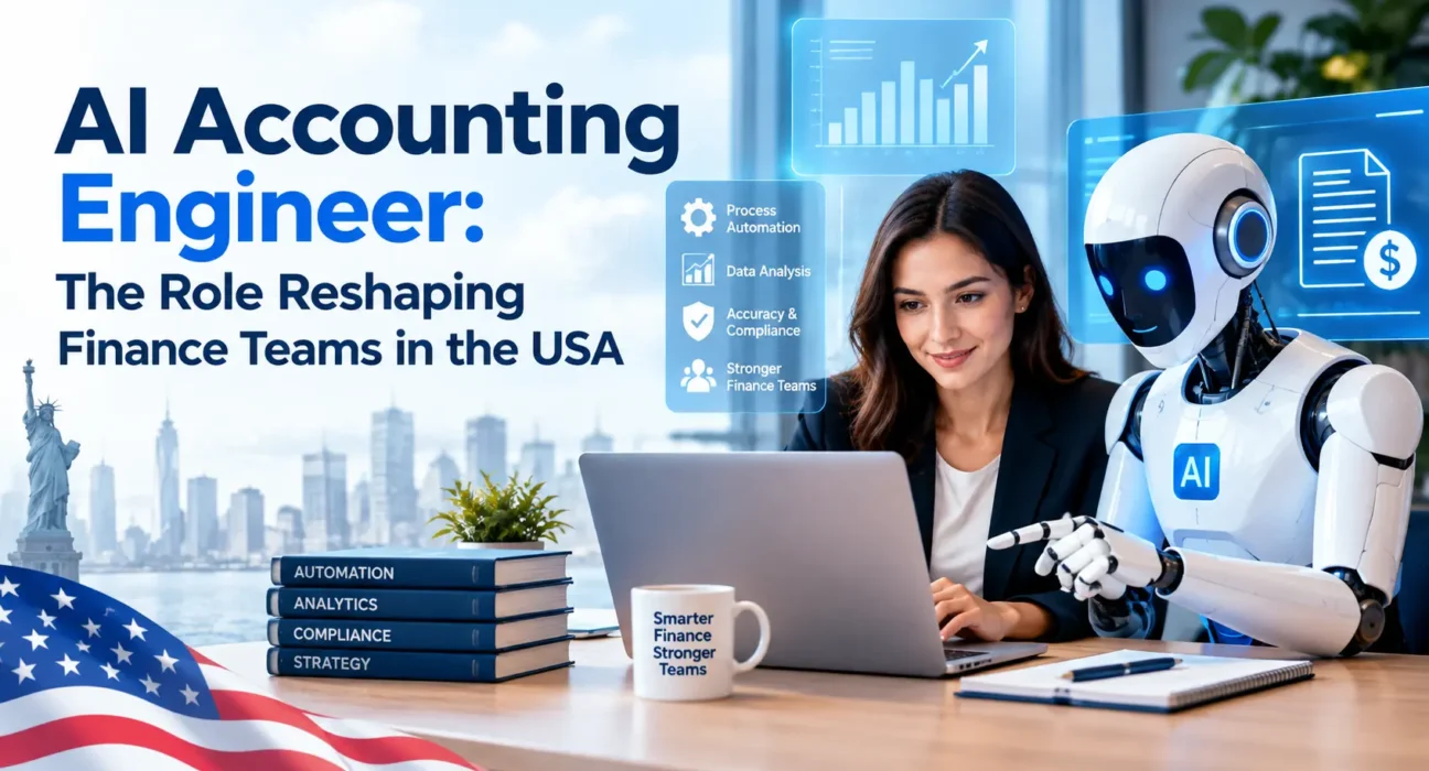 AI accounting engineer