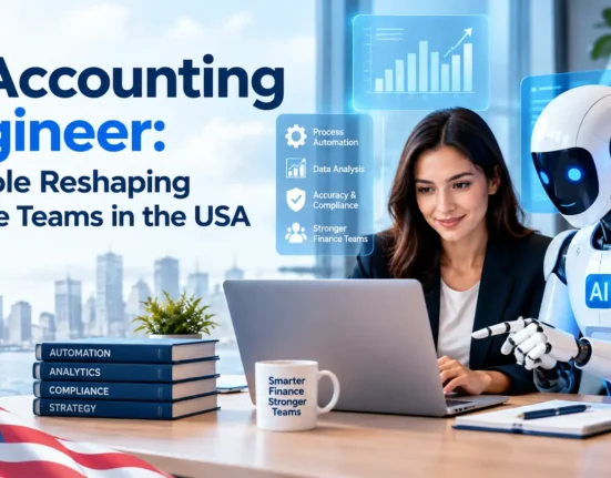 AI accounting engineer