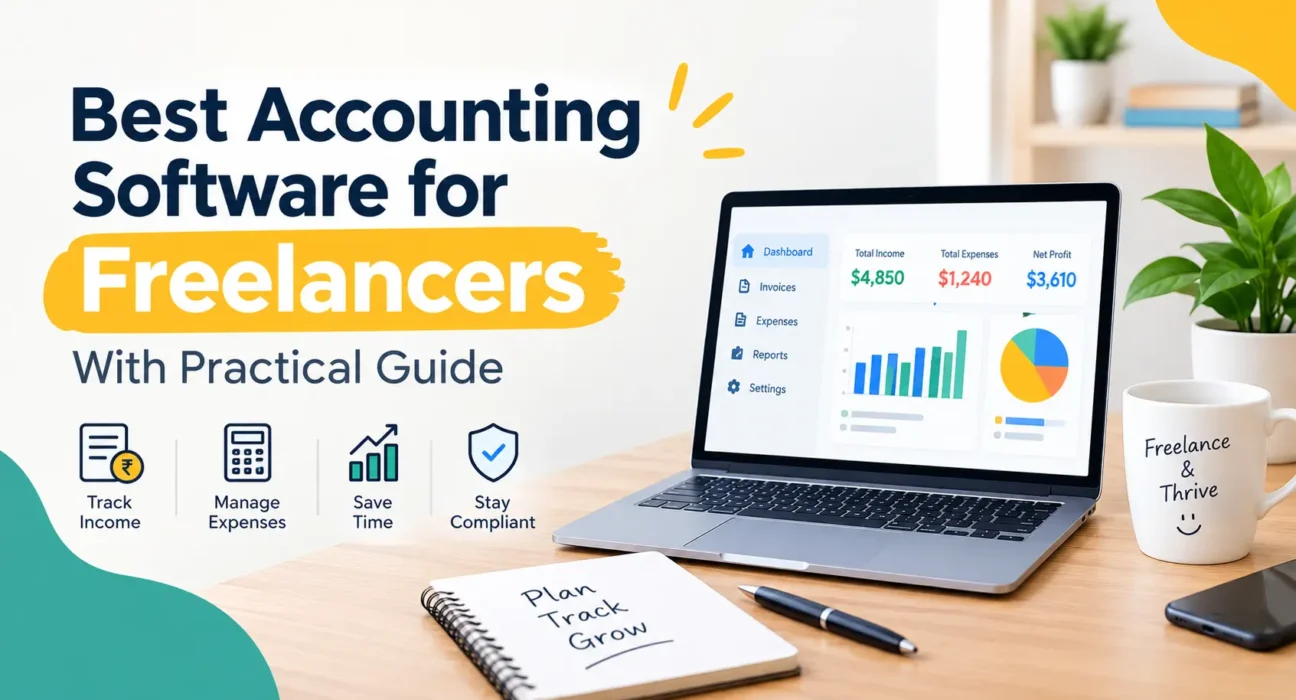 Best Accounting Software for Freelancers