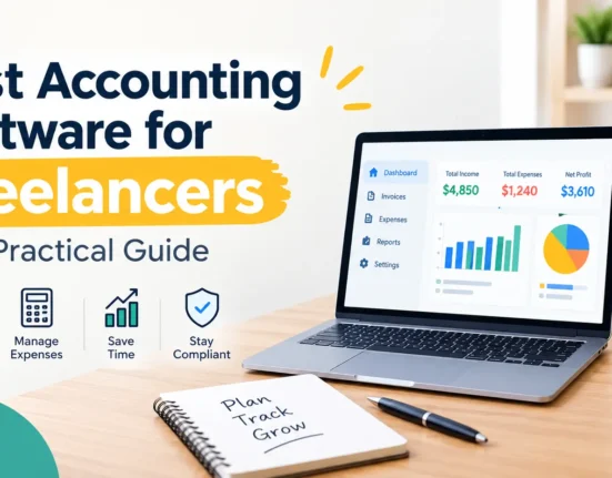 Best Accounting Software for Freelancers