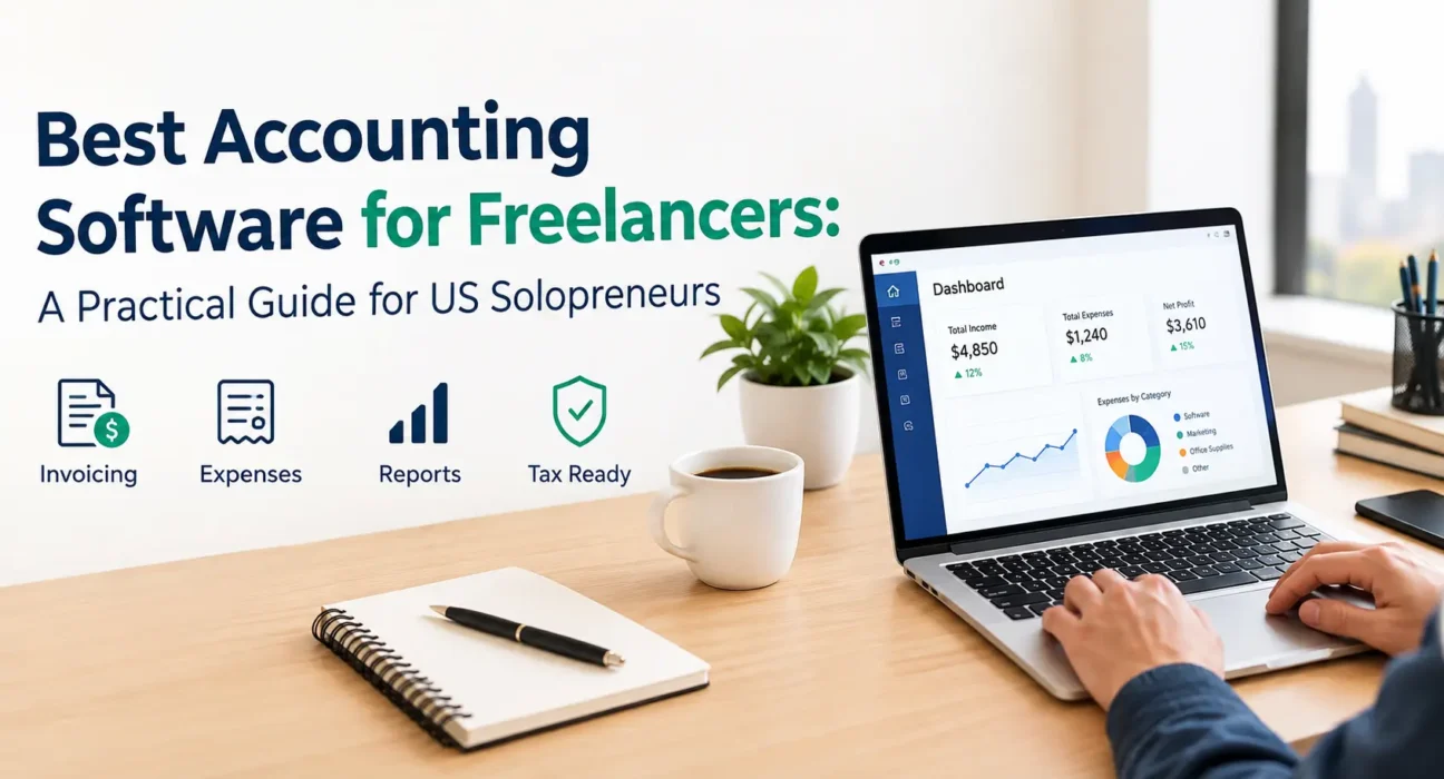 Best Accounting Software for Freelancers