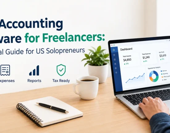Best Accounting Software for Freelancers