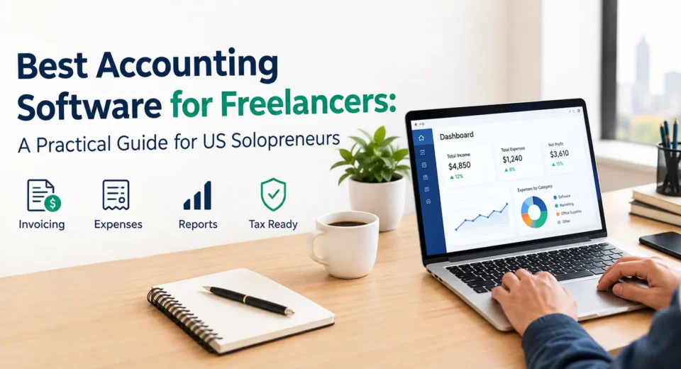 Best Accounting Software for Freelancers