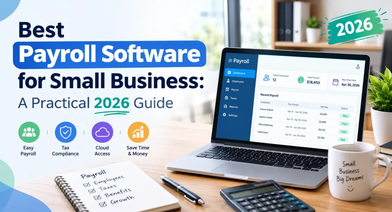 Best Payroll Software for Small Business