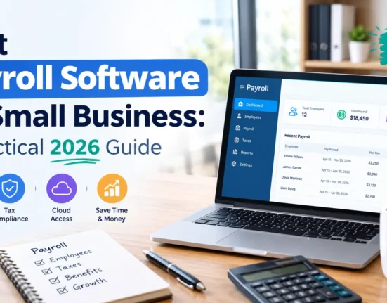Best Payroll Software for Small Business