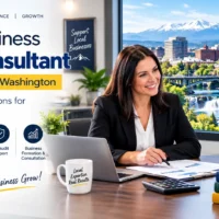 Business Tax Consultant in Spokane Washington