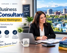 Business Tax Consultant in Spokane Washington