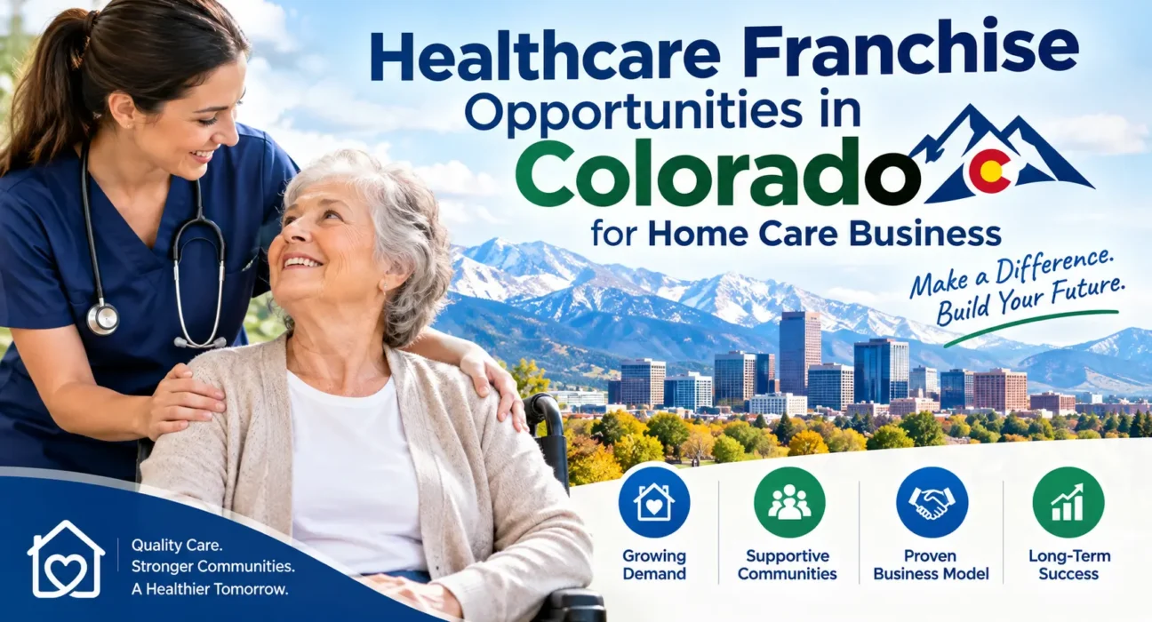 Healthcare Franchise Opportunities in Colorado