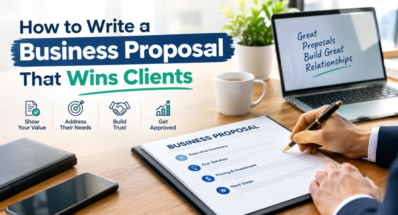 How to Write a Business Proposal