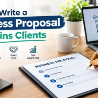 How to Write a Business Proposal